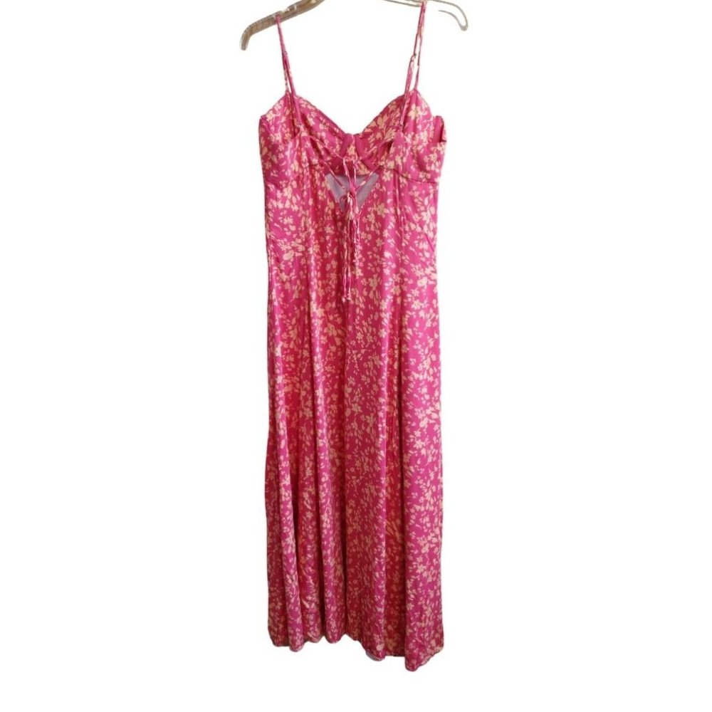 Free People Under the Moonlight Maxi Dress 12 - Picture 4 of 9